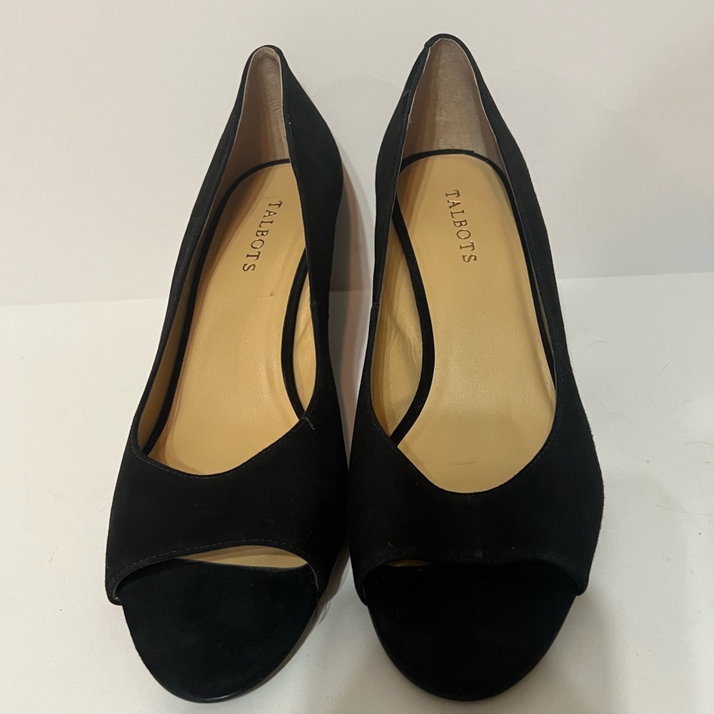 Talbots wedges